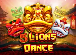 5 Lions Dance